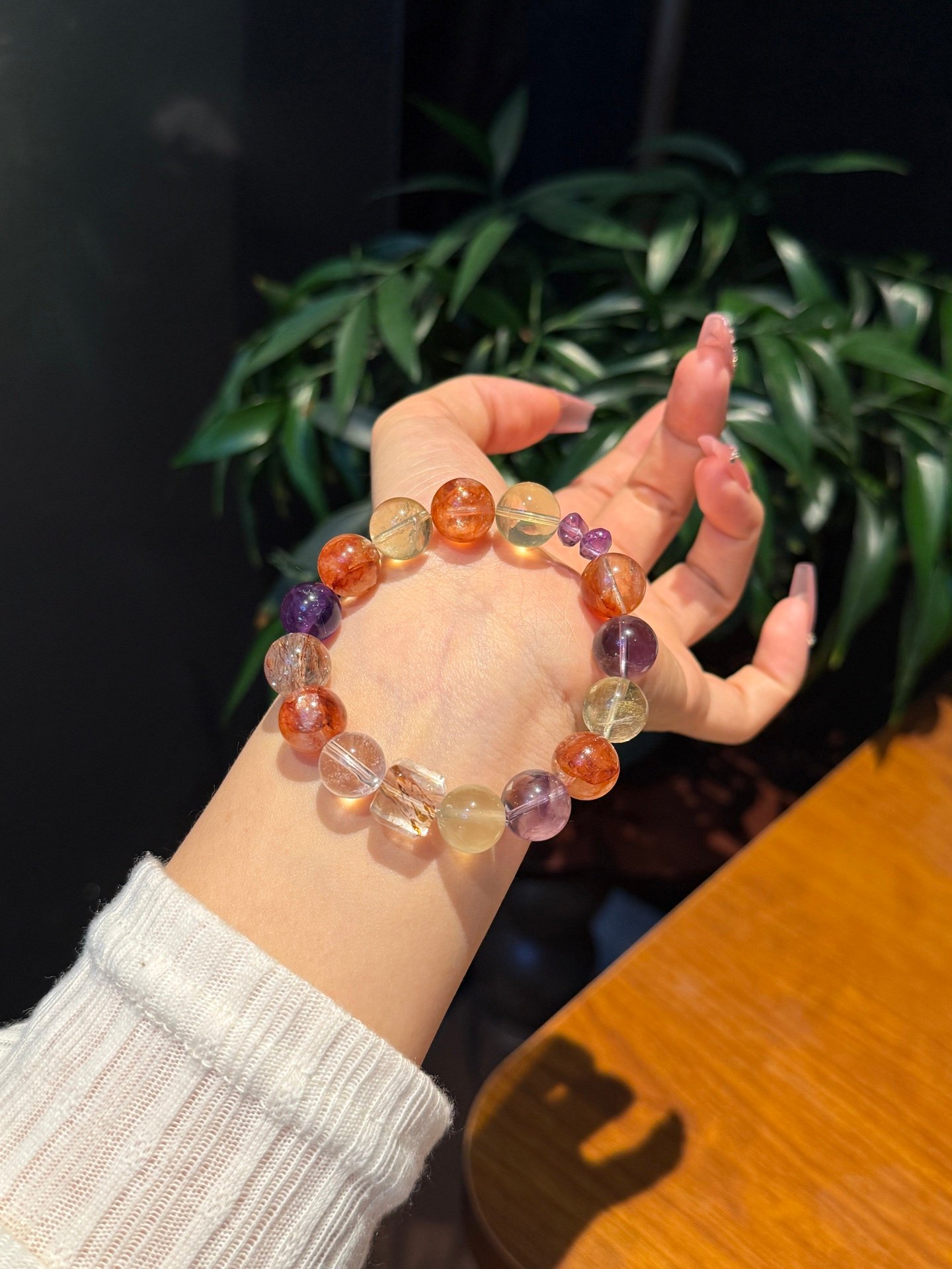 Citrine Bracelet - AC-056 - Image 3