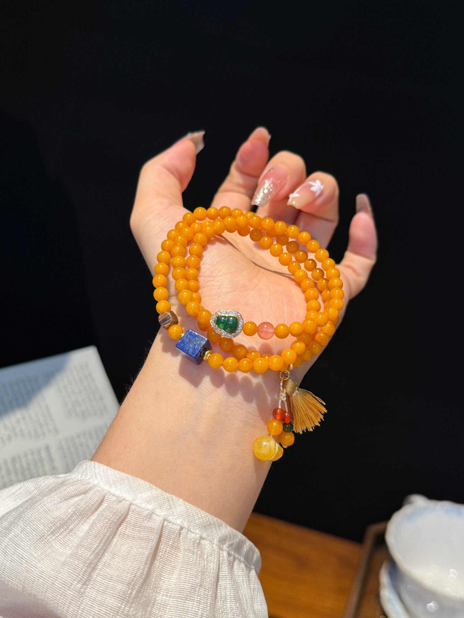 Kunzite Bracelet - AC-082 - Image 3