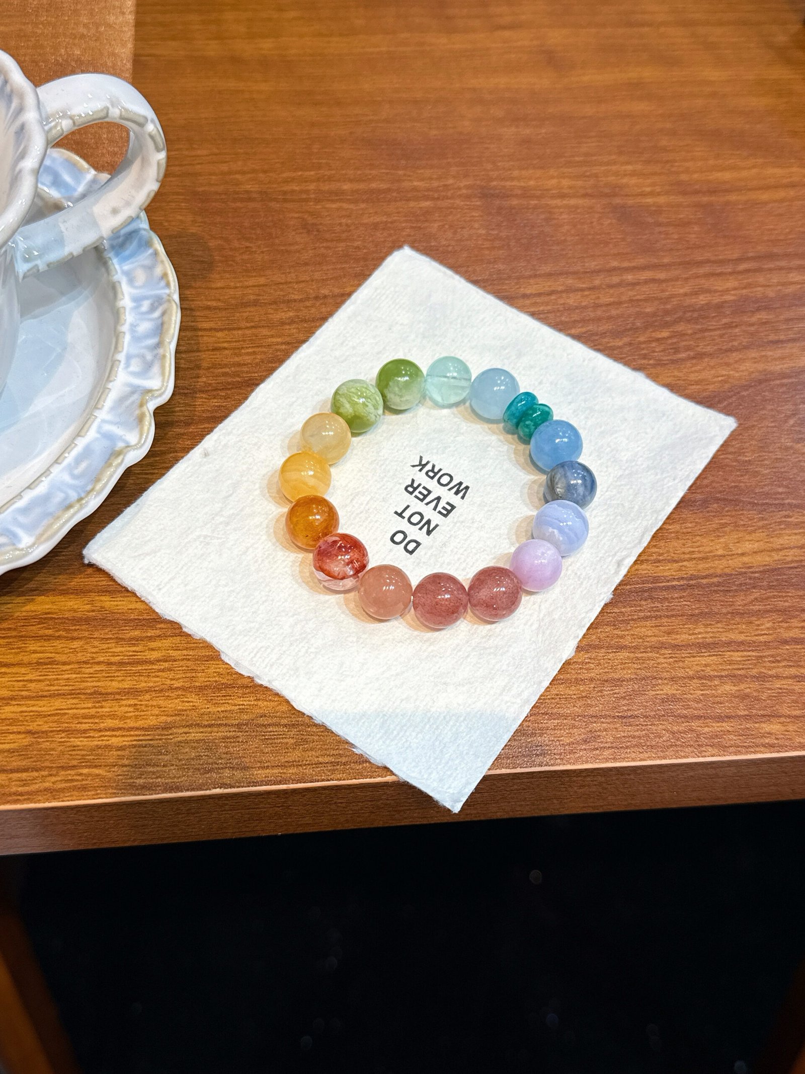 Hetian Jade Bracelet - AC-043 - Image 4