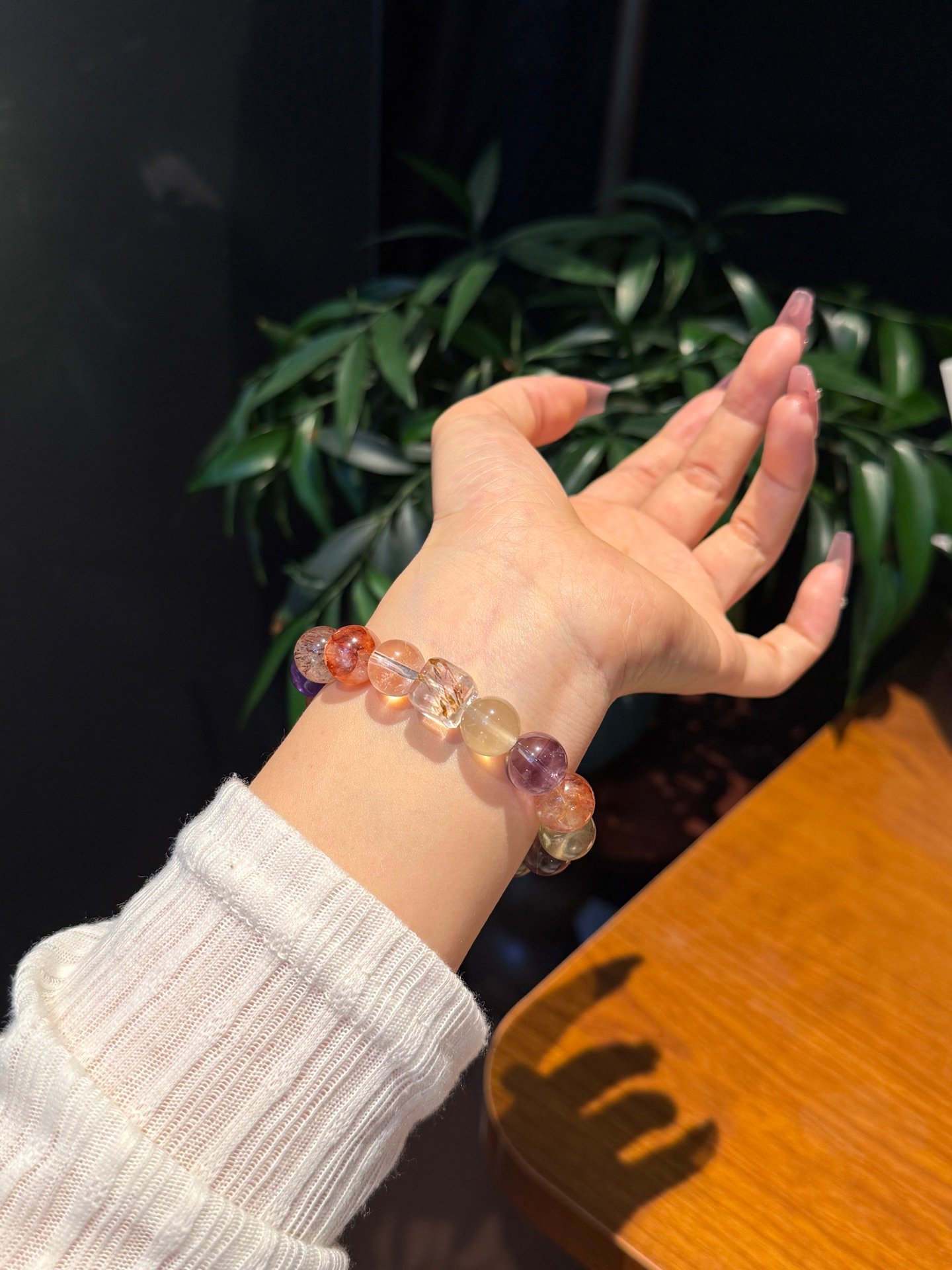 Citrine Bracelet - AC-056 - Image 4