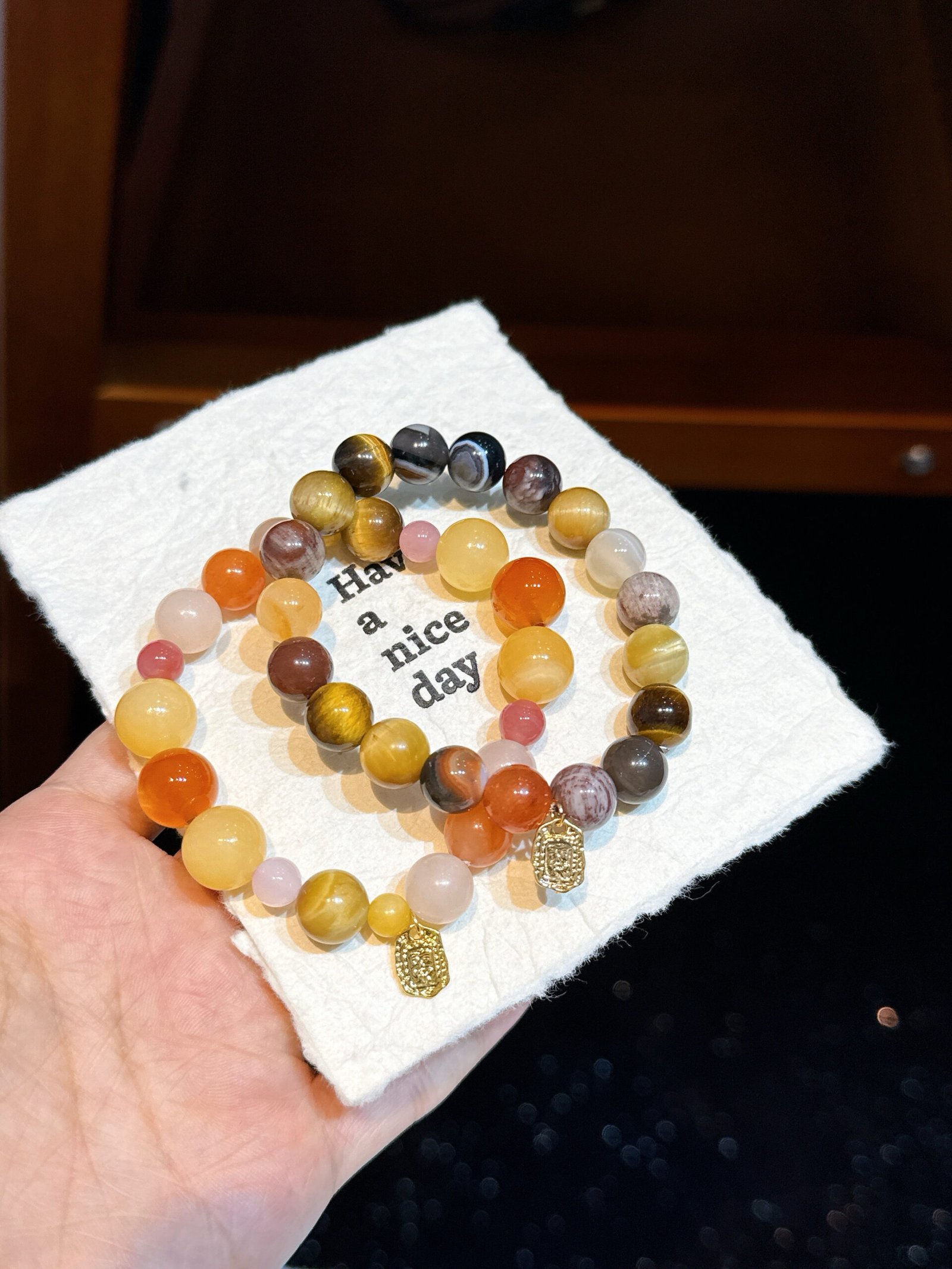 Crystal Bracelet - AC-084 - Image 4