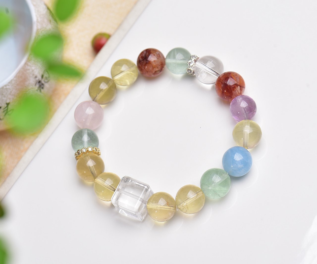 Crystal Bracelet - AC-083 - Image 5