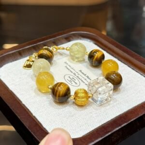Citrine Bracelet - AC-022