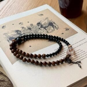 Obsidian Bracelet - AC-057