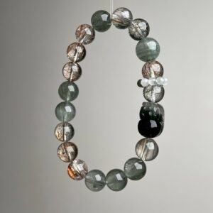 Green Phantom Quartz Bracelet - AC-048