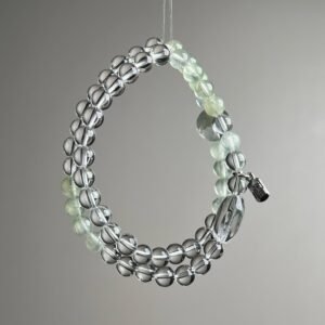Green Phantom Quartz Bracelet - AC-042